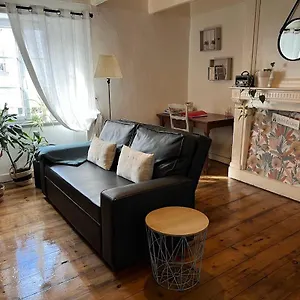 Appartement Duplex Rue Au Lin, Saint-Pol-de-Léon